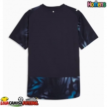 Camisa de Futebol Paraguai Equipamento Secundário Mundo 2026 Manga Curta